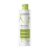 A-Derma Biology Apa micelara hidratanta, 400 ml