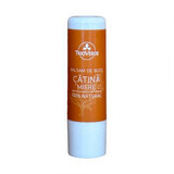 Lip balm with catina and honey 100% natural, 5 g, Trio Verde