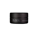 Cera capilar mate de fijación media para hombres Black XCLS, 100 ml, idHAIR