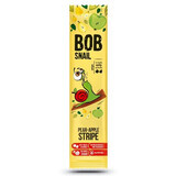 Natural apple and pear slice, 14 g, Bob Snail