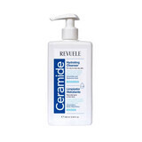 Moisturizing cleansing lotion with ceramides for dry and very dry skin, 250 ml, Revuele