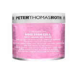 Maschera viso in gel anti-età alle cellule staminali di rosa, 50 ml, Peter Thomas Roth