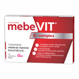 MebeVit B-Complex, 30 tablets, Zdrovit