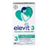 Elevit 3 Multivitamines Post-partum & Allaitement, 30 gélules, Bayer