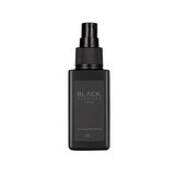 Spray de agua salada para textura y volumen Black XCLS idHAIR, 100 ml, idHAIR