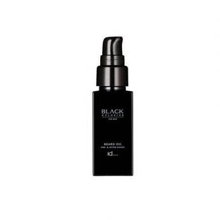 Aceite para barba Black XCLS, 30 ml, idHAIR