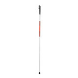 Folding cane for blind people 4 sections, Silver, Karadeniz