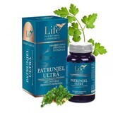 Parsley Ultra capsules with essential oils, 30 capsules, Bionovativ