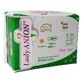 Absorbante 3 picături Day use, 10 bucăți, Lady Anion 