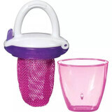 Fresh Feeder Plus, 6months+, Pink, Munchkin