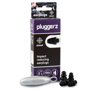 Shoot Earplugs, Pluggerz