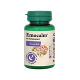 Emocalm mit Melatonin, 60 Tabletten, Dacia Plant