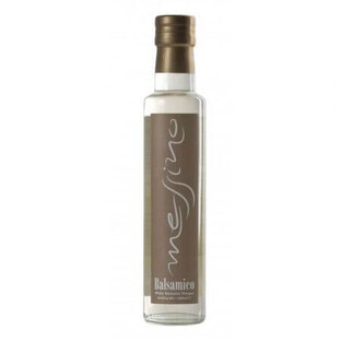 Weißer Balsamico-Essig, 250ml, Messino