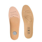 Orthopedic leather heels, Size 40, Antar