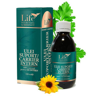 Internal carrier oil, 150 ml, Bionovativ