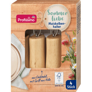 Profissimo Kornhalter, 4 Stück