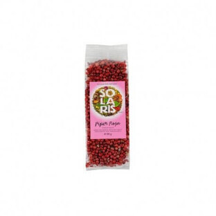 Pepe rosso in grani, 30g, Solaris