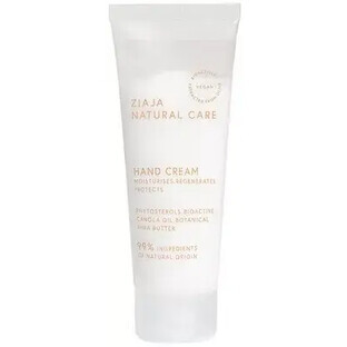 Cuidado Natural - Crema de Manos, 75 ml, Ziaja 