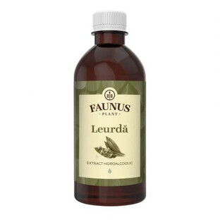 Tincture of Leurda, 500 ml, Faunus