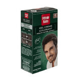 Ammoniakvrije haarkleuring voor mannen Nr. 40, Bruin, Petrole Hahn