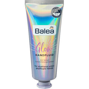 Balea Handcreme mit Glow-Effekt, 75 ml