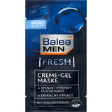 Balea MEN Gesichtsmaske Fresh, 16 ml