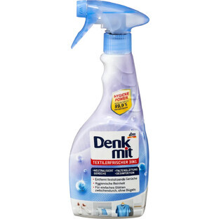 Denkmit Soluzione rinfrescante per tessuti, 500 ml