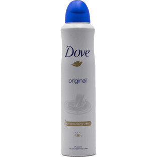 Dove Deodorant Spray, 250 ml