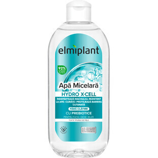 Elmiplant Micellar Wasser, 400 ml