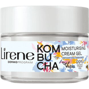 Lirene ECO Moisturising Cream-Gel, 50 ml