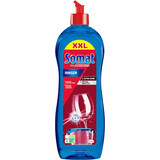 Somat Solution de rinçage pour lave-vaisselle, 0,75 ml