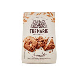 Caramel and chocolate biscuits, 315 g, Tre Marie