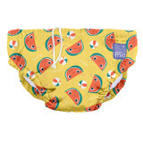Maillot de bain imperméable Mellow Melon, Taille S, 1 pièce, Bambino Mio