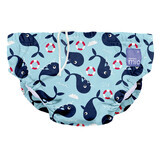 Costume da bagno impermeabile Whale Wharf, taglia M, 1pz, Bambino Mio