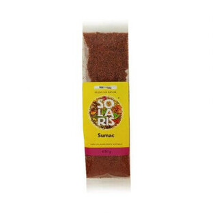Condiment sumac, 50 g, Solaris