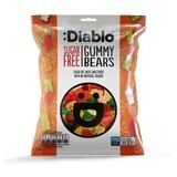 Sugar-free gummy bears jelly beans, 75 g, Diablo
