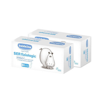 Verpakking van 80 injectieflacons x 5 ml, Bebicina