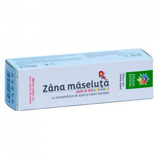 Dentifrice Santoral, 50 g, Divine Star
