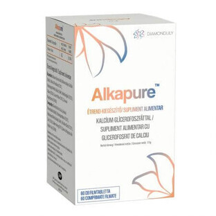 Alkapure, 60 tablets, Adexilis