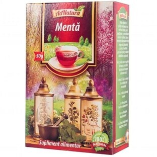 Té de menta, 50 g, AdNatura