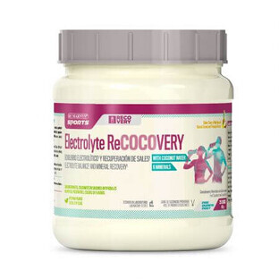 Elektrolyt ReCOCOvery, 450 g, Marnys