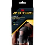 Rodillera deportiva ajustable Futuro, 1 pieza, 3M