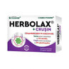 Herbolax + Crusin, 20 vegetarian capsules, Cosmopharm