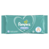 Fresh Clean wet wipes, 52 pieces, Pampers