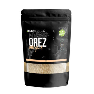 Riz brun, 1000 g, Niavis 6426284001283