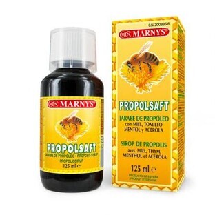 Propolis juice, 125 ml, Marnys