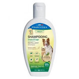Sampon repelent antiparazitar cu aroma de vanilie pentru caini sau pisici, 250 ml, Francodex
