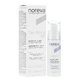 Noreva Trio White XP Serum against pigmentation spots, 30 ml