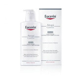 Eucerin AtopiControl Light Texture Body Balm, 400 ml