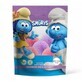 Raspberry and Blackberry Smurfs Bath Bombs, 6 x 55 g, Bi-Es